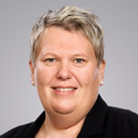 Erika Burri, Leitung Koordinationsstelle Schnittstellen, verantwortliche Ansprechperson für OPAN, Concara